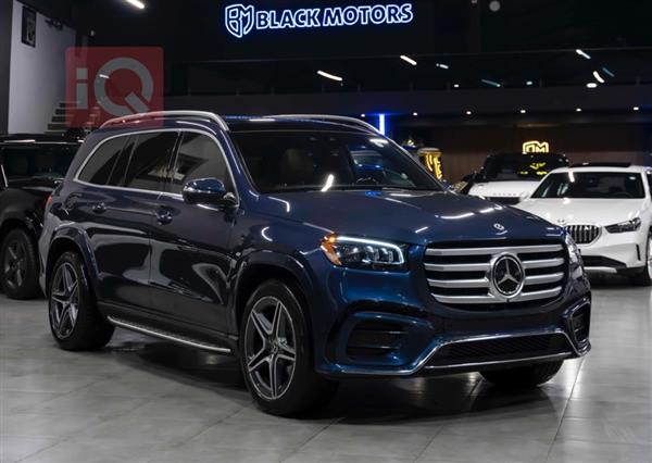 مرسيدس بنز GLS 2024 للبيع في العراق - اربيل